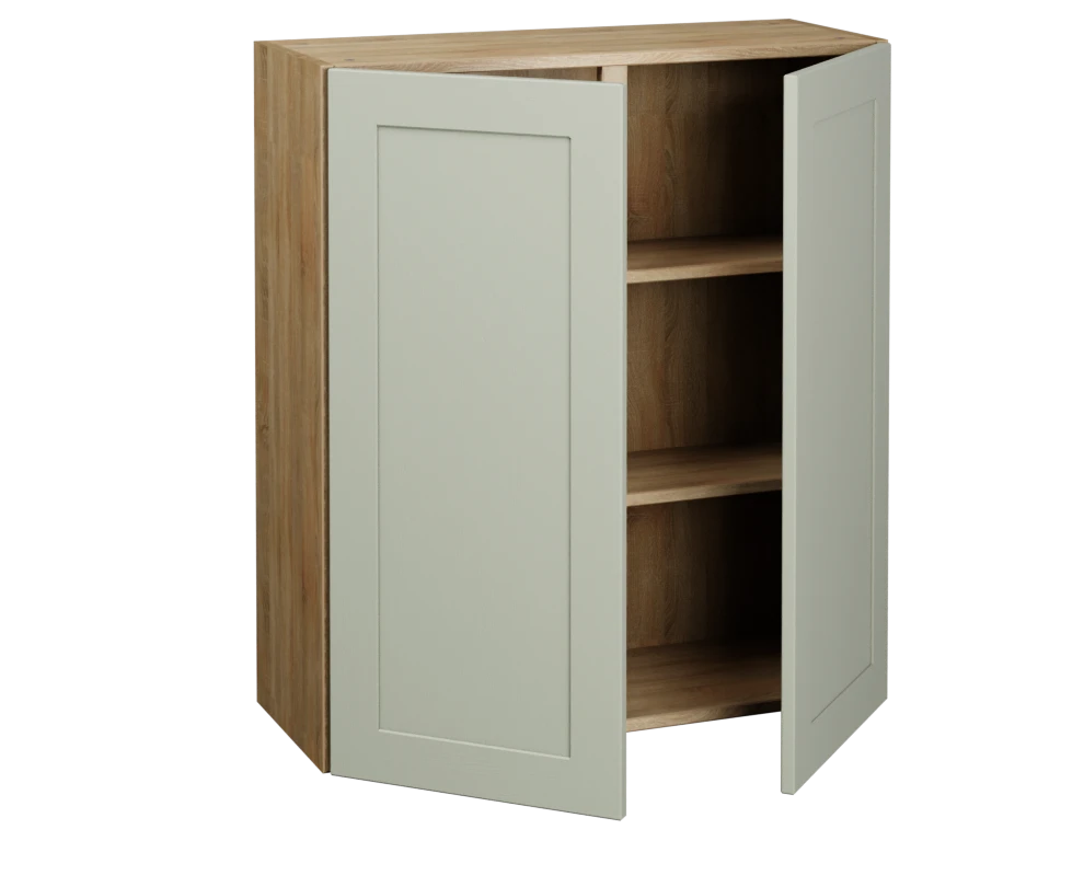900 x 800 Wall Unit