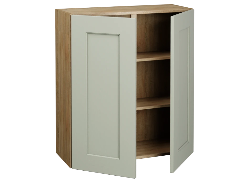 900 x 800 Wall Unit