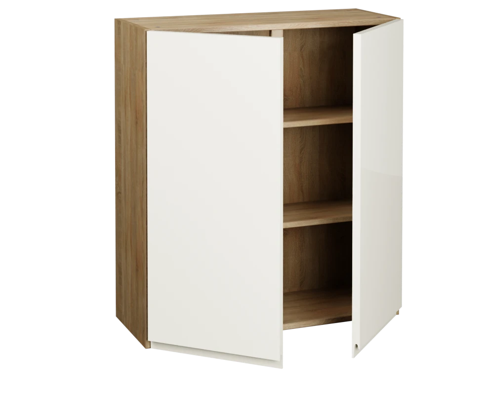 900 x 800 Wall Unit