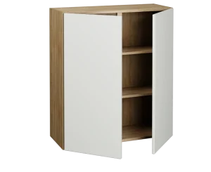 900 x 800 Wall Unit