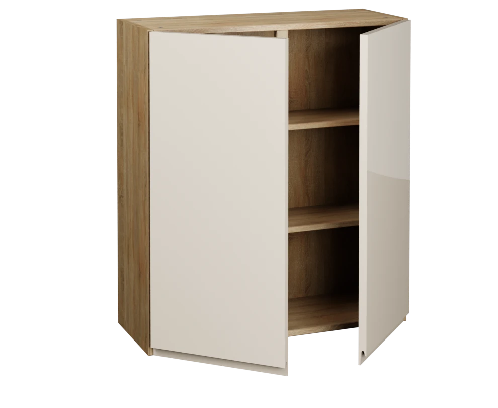 900 x 800 Wall Unit