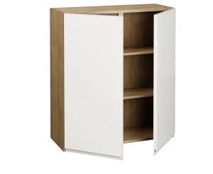 900 x 800 Wall Unit