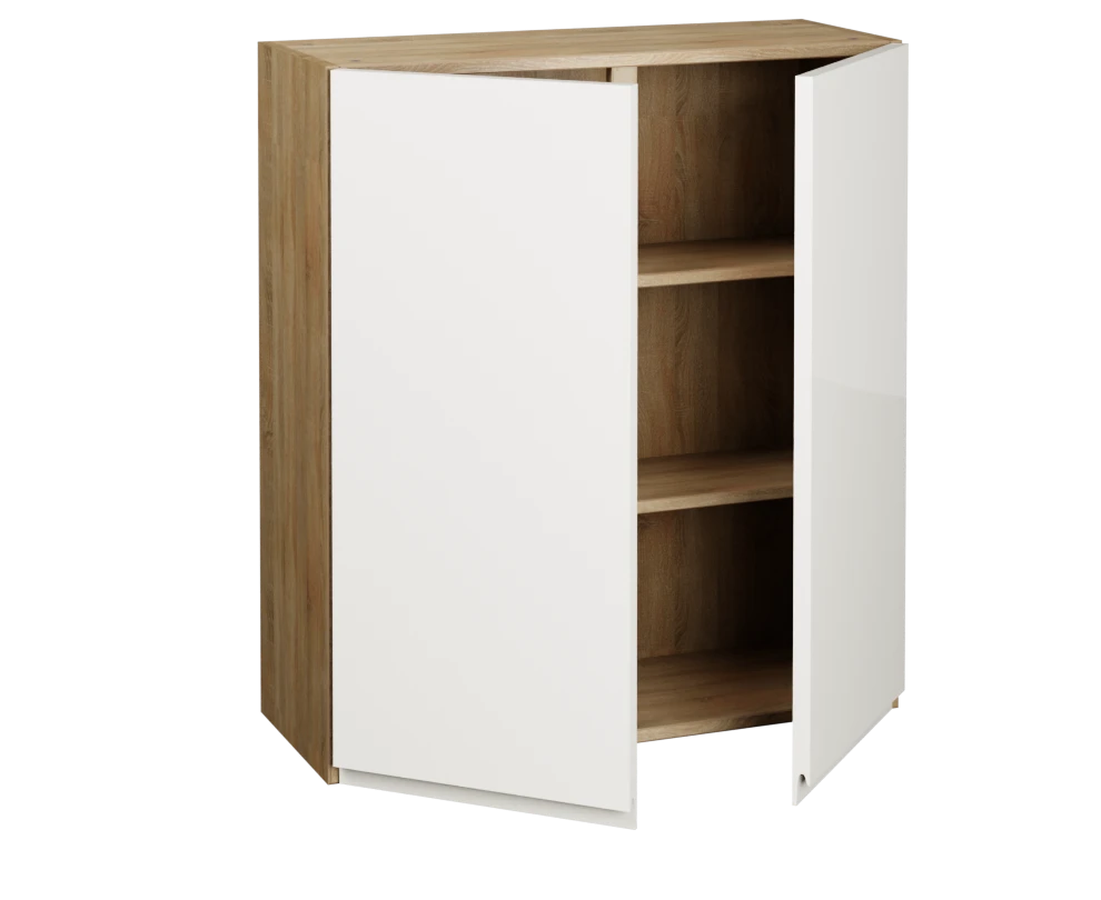 900 x 800 Wall Unit