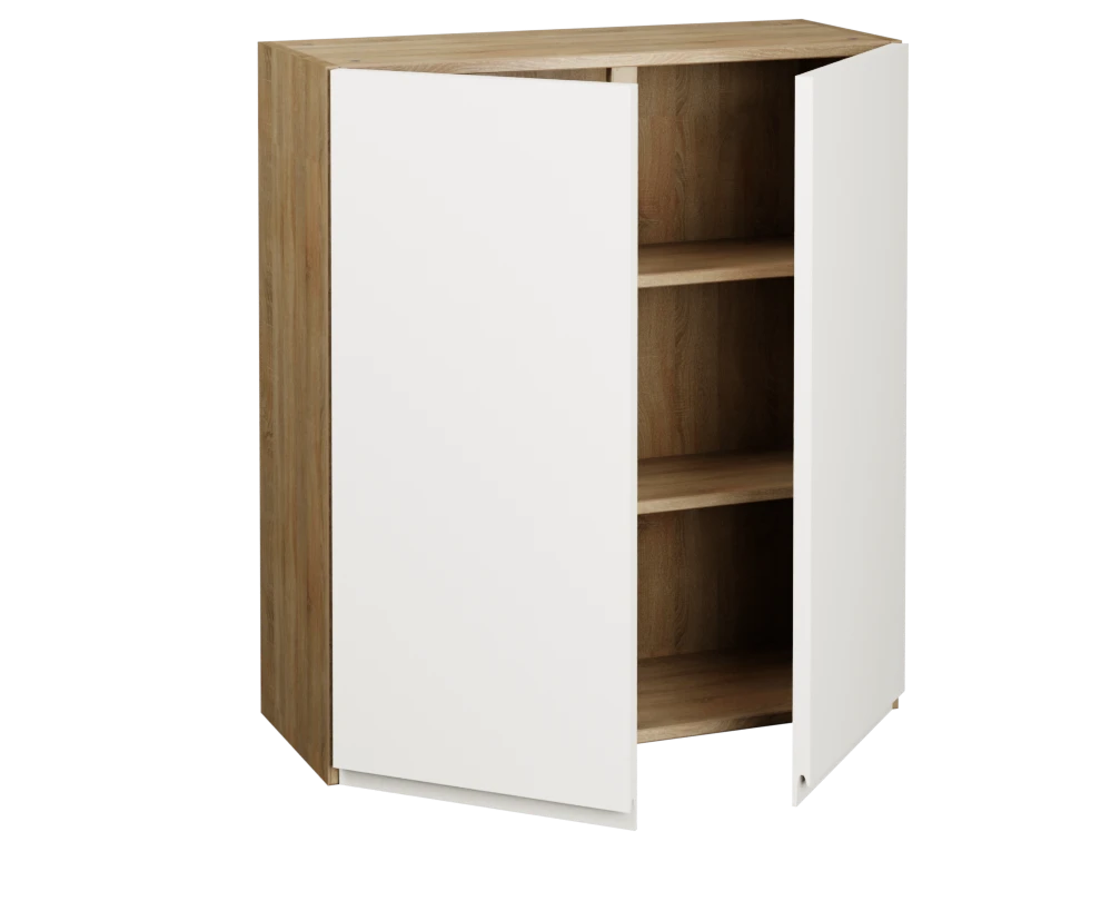 900 x 800 Wall Unit