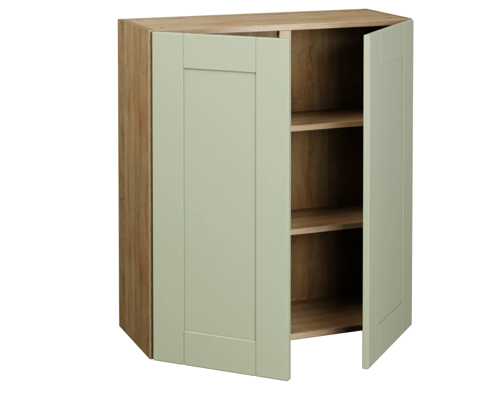 900 x 800 Wall Unit
