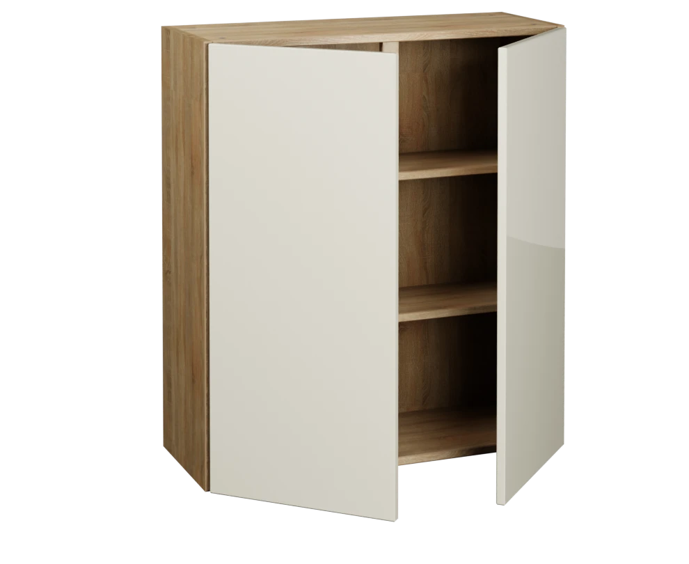 900 x 800 Wall Unit