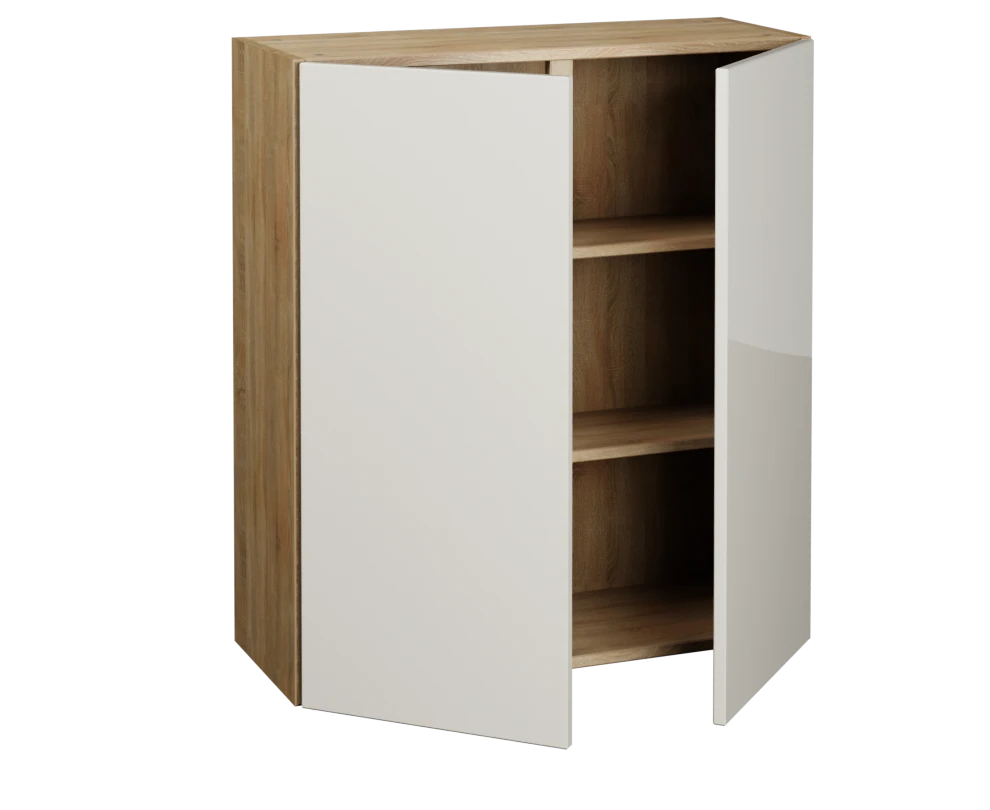 900 x 800 Wall Unit