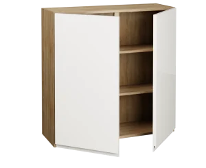 900 x 900 Wall Unit