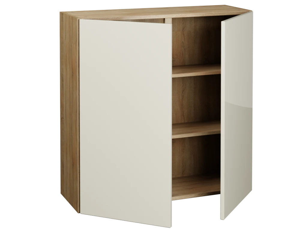900 x 900 Wall Unit