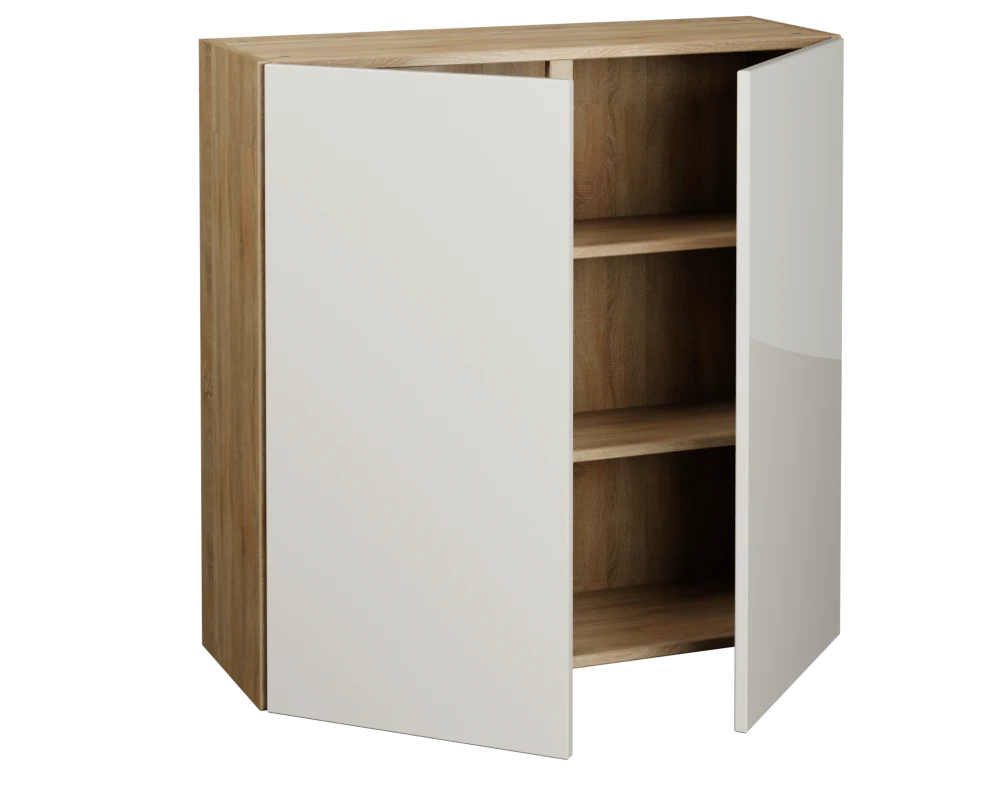 900 x 900 Wall Unit