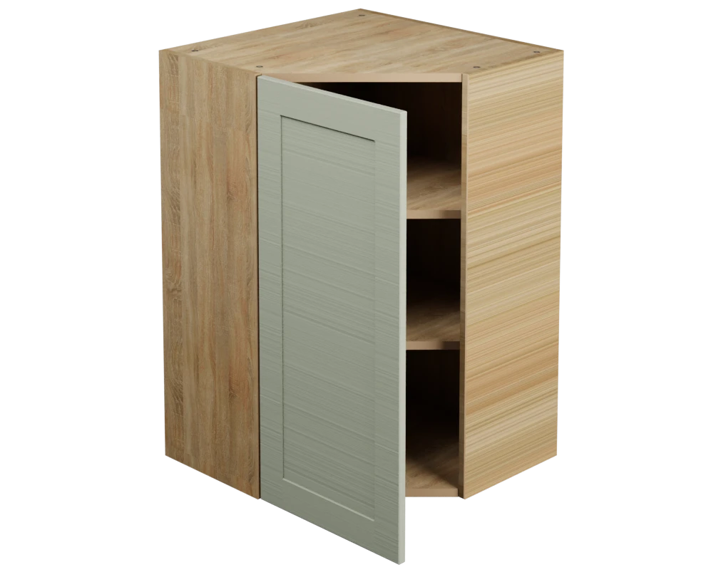 Diagonal Corner Unit (900 High)