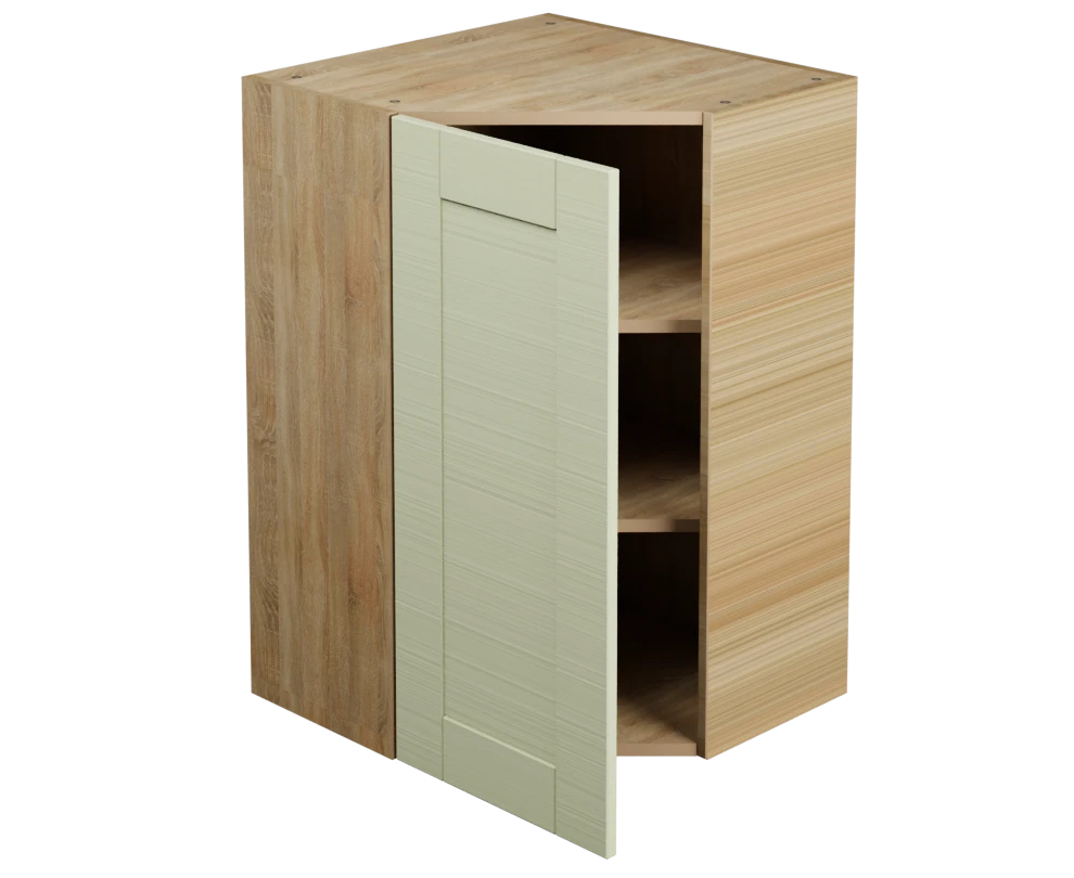 Diagonal Corner Unit (900 High)