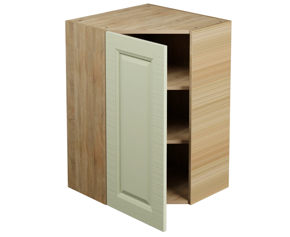 Diagonal Corner Unit (900 High)