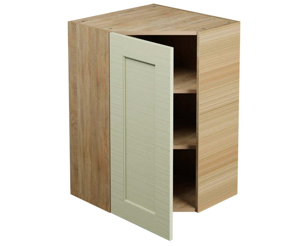 Diagonal Corner Unit (900 High)
