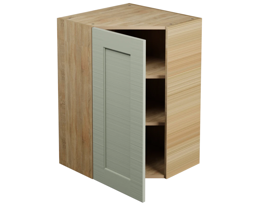 Diagonal Corner Unit (900 High)