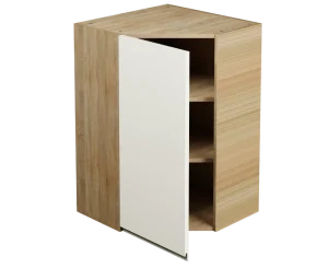 Diagonal Corner Unit (900 High)