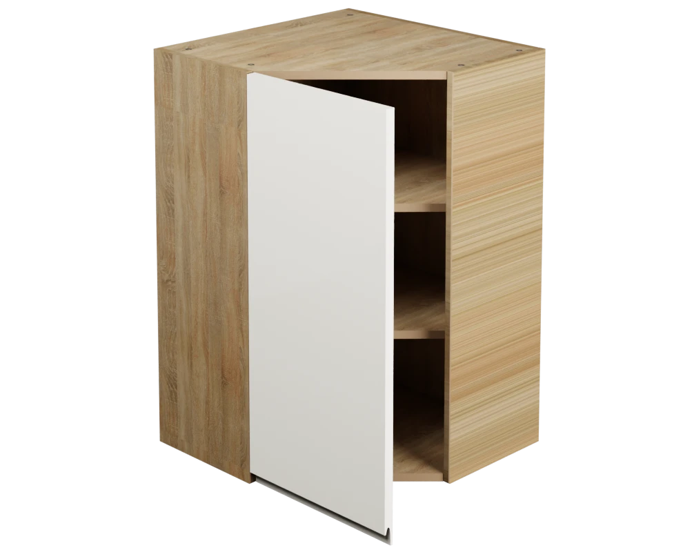 Diagonal Corner Unit (900 High)