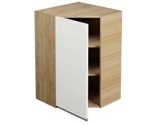 Diagonal Corner Unit (900 High)