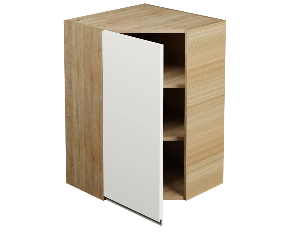 Diagonal Corner Unit (900 High)