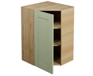 Diagonal Corner Unit (900 High)