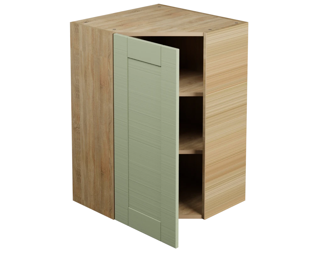 Diagonal Corner Unit (900 High)