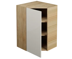 Diagonal Corner Unit (900 High)