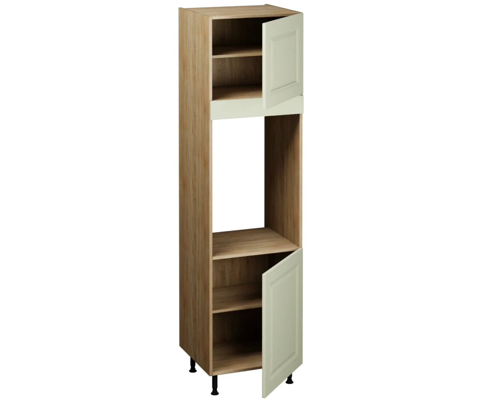 Double Oven Unit (2150 x 600)