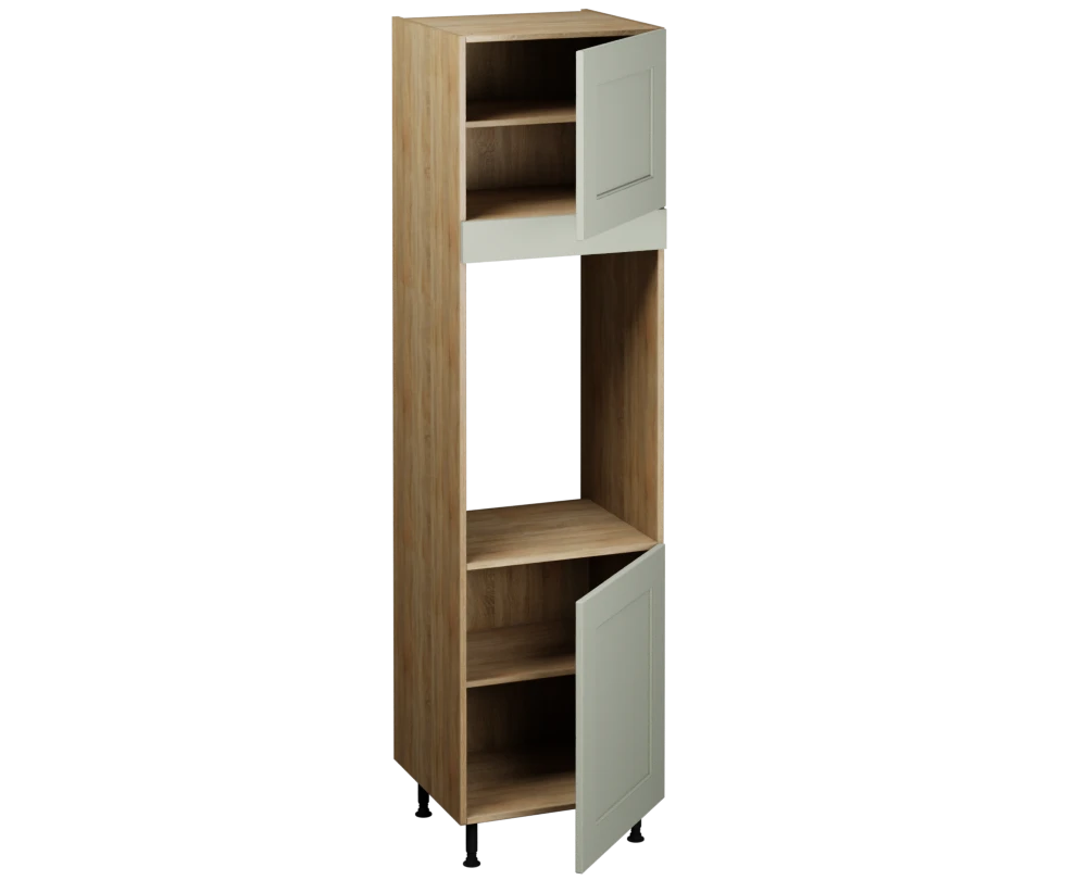 Double Oven Unit (2150 x 600)