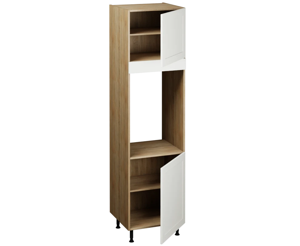 Double Oven Unit (2150 x 600)