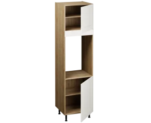 Double Oven Unit (2150 x 600)