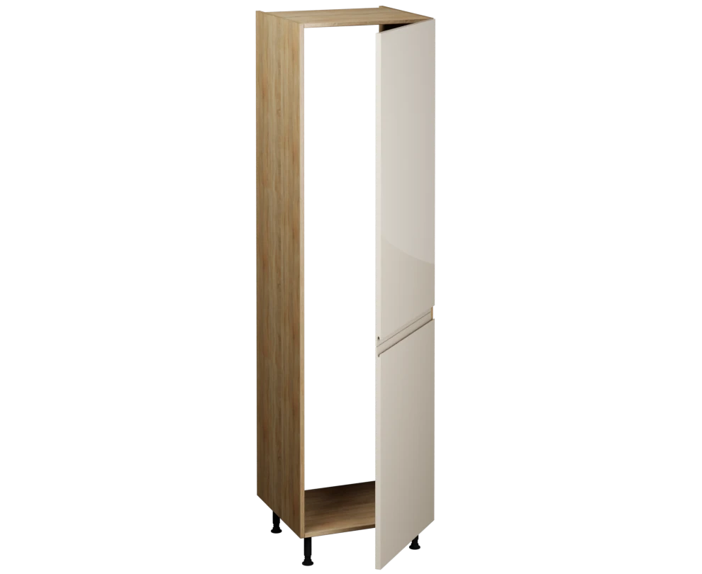 Fridge Freezer Unit (2150 x 600)