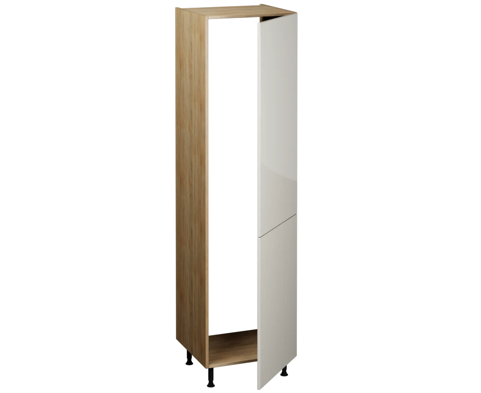 Fridge Freezer Unit (2150 x 600)