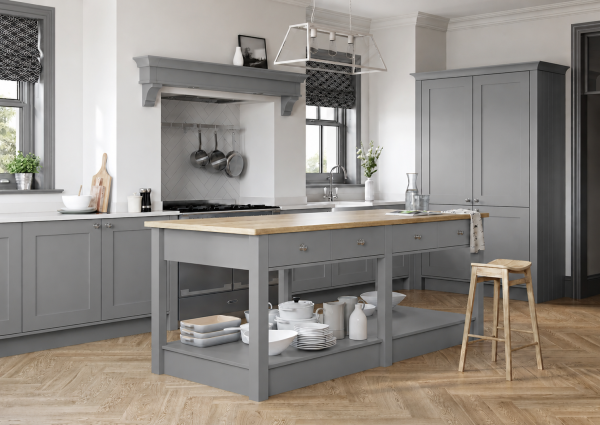 Oxford Dust Grey