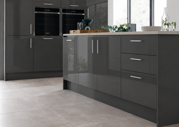 High Gloss Anthracite