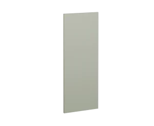 Wall End Panel (Extra Tall)