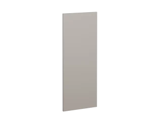 Wall End Panel (Extra Tall)