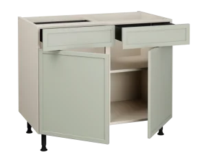 1000 Drawerlined Base Unit