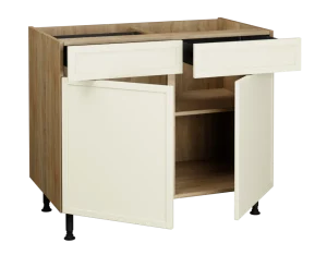 1000 Drawerlined Base Unit