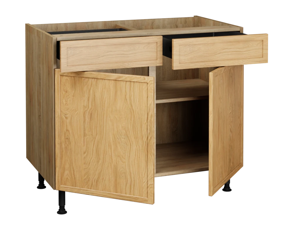 1000 Drawerlined Base Unit