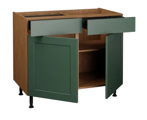1000 Drawerlined Base Unit