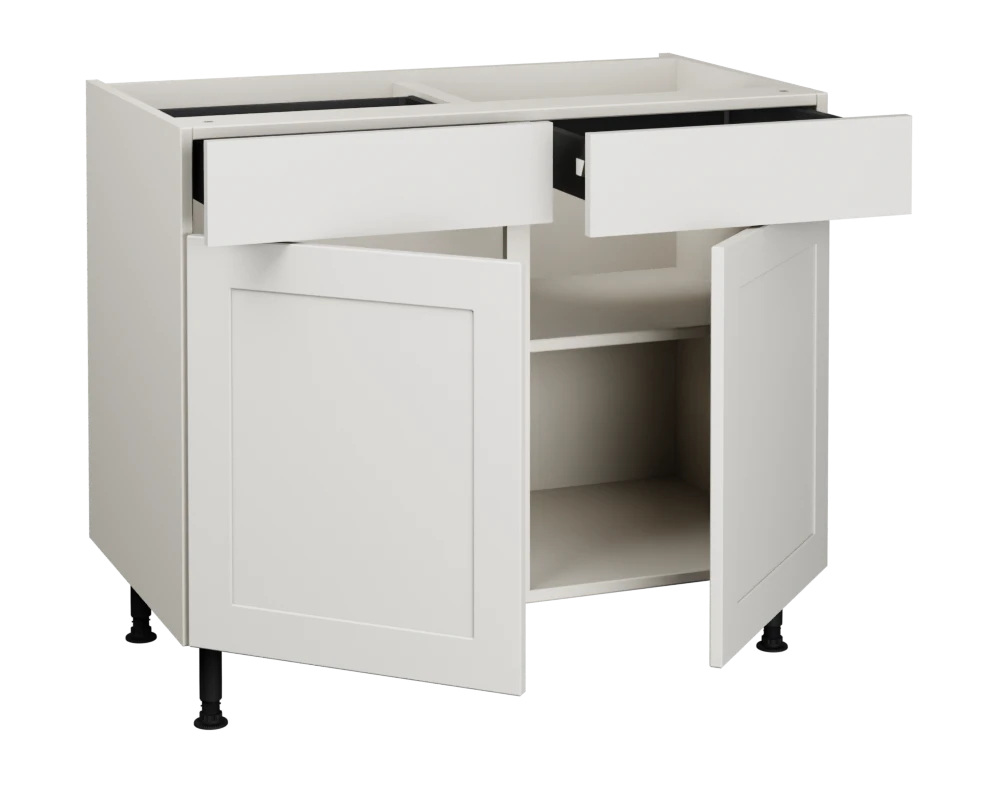1000 Drawerlined Base Unit