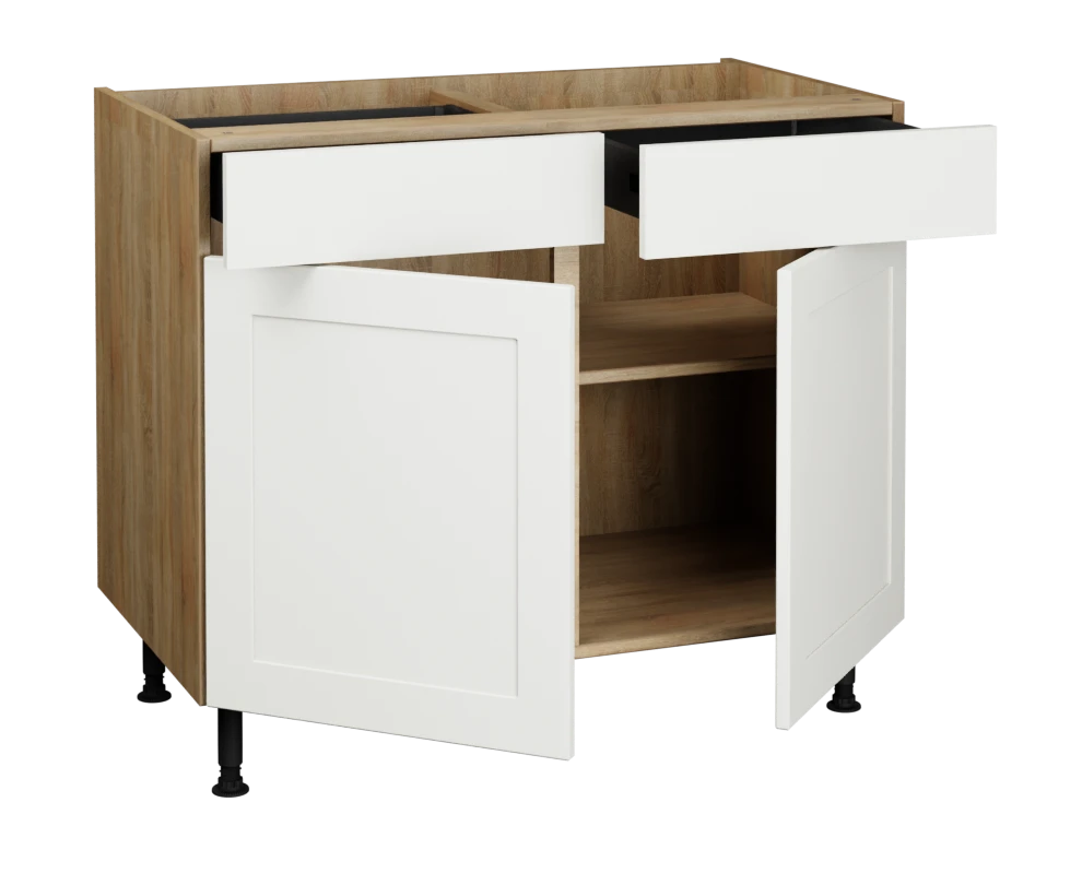 1000 Drawerlined Base Unit