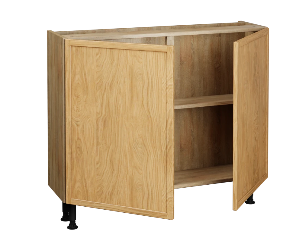 1000 Shallow Base Unit
