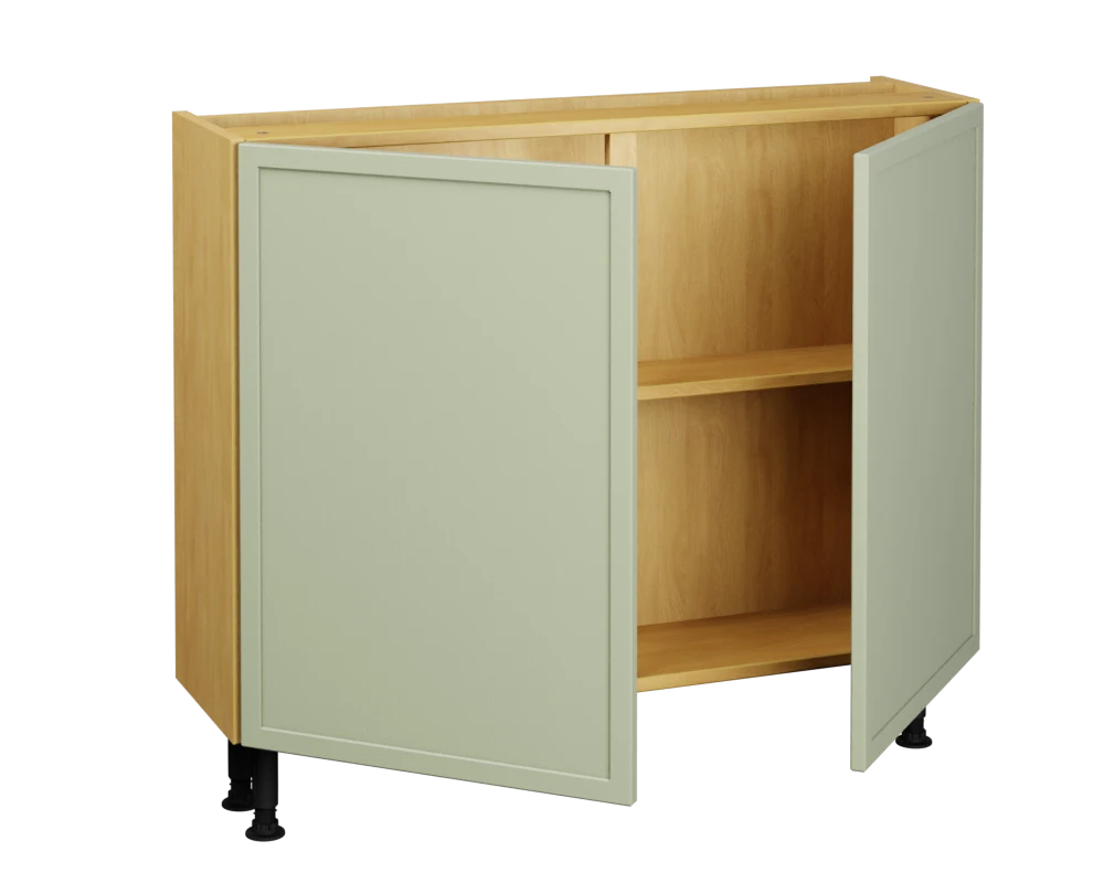 1000 Shallow Base Unit