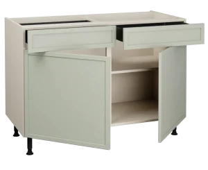 1200 Drawerlined Base Unit