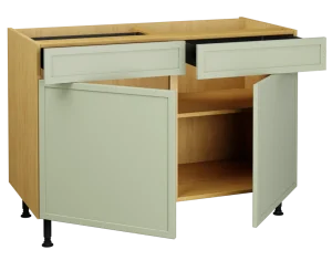1200 Drawerlined Base Unit