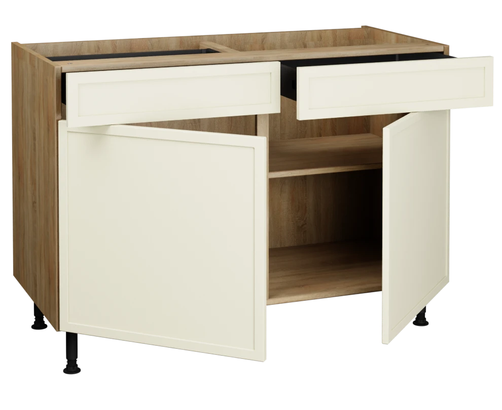 1200 Drawerlined Base Unit