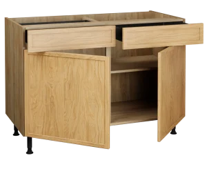 1200 Drawerlined Base Unit