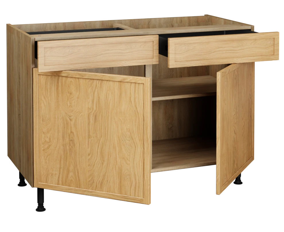 1200 Drawerlined Base Unit