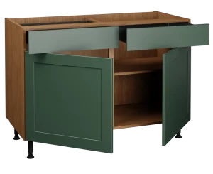 1200 Drawerlined Base Unit